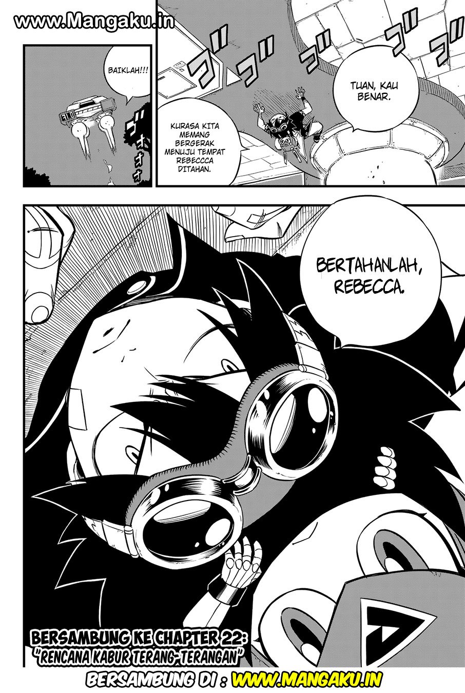 Eden’s Zero